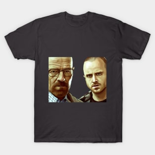 Breaking Bad Series T-Shirt